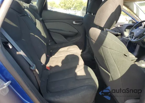 2013 Dodge Dart Sxt z USA, uszkodzony, nr VIN 1C3CDFBA3DD294426